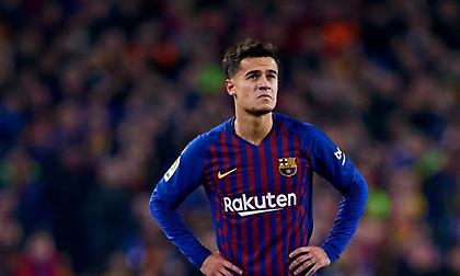 Ανοιχτό το ενδεχόμενο να επιστρέψει στην Αγγλία ο Κουτίνιο