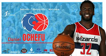 Πήρε Νιγηριανό σέντερ η Μπρεογάν