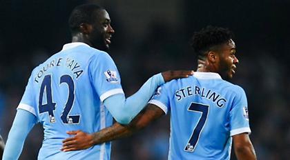 Γιάγια Τουρέ: «Ο Στέρλινγκ έχει παέι σε άλλο επίπεδο με τον Γκουαρντιόλα»