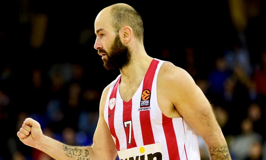 Σπανούλης: «Θέλω να σταματήσω υγιής και να με θυμάται ο κόσμος όπως με αγάπησε»