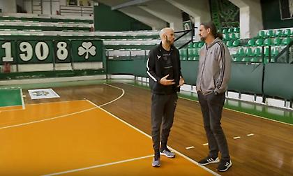 Ντοκιμαντέρ Ευρωλίγκας: «Καλάθης, ο προστάτης της κληρονομιάς του Παναθηναϊκού»