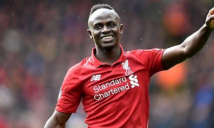 Μανέ: «Δίνουν μεγάλη ώθηση τα γκολ στα τελευταία λεπτά»