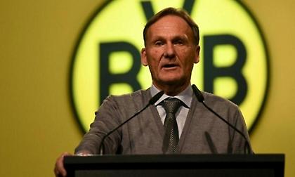 Η Ντόρτμουντ δίνει ένα εκατομμύριο για το μνημείο του Ολοκαυτώματος!