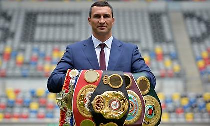 Τρολάρισμα με την επιστροφή του Κλίτσκο από τους Ουκρανούς!