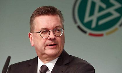 Παραιτήθηκε ο πρόεδρος της Γερμανικής Ποδοσφαιρικής Ομοσπονδίας!