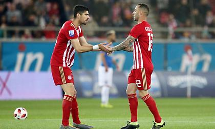 Το κλειδί της ανατροπής ανέδειξε την αδυναμία του Ολυμπιακού!