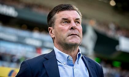 Με νέο προπονητή από την επόμενη χρονιά η Γκλάντμπαχ