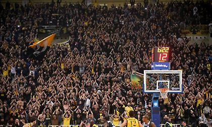 Εισιτήρια και την Τετάρτη για το ΑΕΚ-Μπάμπεργκ