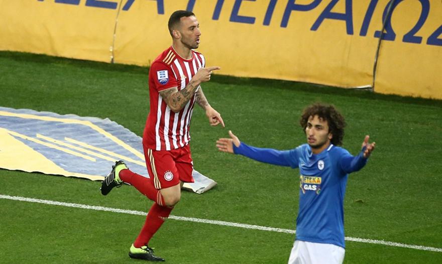 Γκιγέρμε: «Ήθελα να σκοράρω για να το αφιερώσω στον γιο μου»