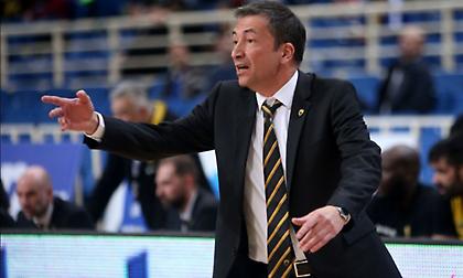 Μπάνκι: «Φανταστικοί οι οπαδοί της ΑΕΚ - Ανυπομονούμε για την εκπληκτική ατμόσφαιρα του ΟΑΚΑ»