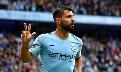 Χωρίς Αγουέρο κόντρα στην Κάρντιφ η Σίτι