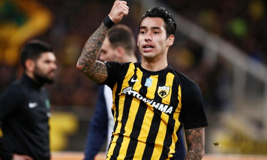 Νέα σενάρια για Αραούχο: «Η Λας Πάλμας μπορεί να ρίξει τις απαιτήσεις της για να γυρίσει στην ΑΕΚ»