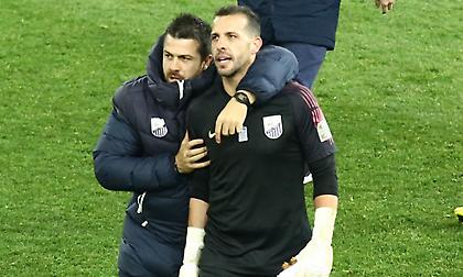 Χωρίς Σαράνοφ με ΑΕΚ η Λαμία