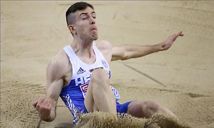 Υποψήφιος για κορυφαίος αθλητής Μαρτίου ο Τεντόγλου