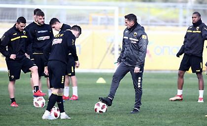 Με αυτούς στον πρώτο ημιτελικό η ΑΕΚ