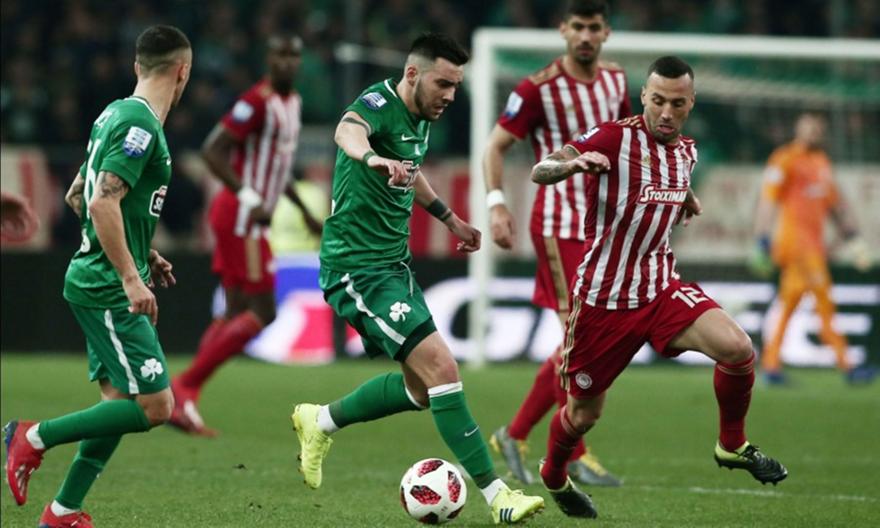 Δεν άσκησε έφεση στην απόφαση για το Παναθηναϊκός-Ολυμπιακός ο ποδοσφαιρικός εισαγγελέας