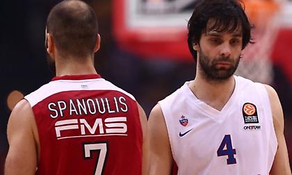 Kαι Σπανούλης και «βόμβα»: Τρία μεγάλα ονόματα που θα «ρίξουν» το ΣΕΦ