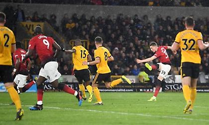 Έβαλε το πρώτο του γκολ με «παστέλι» ο ΜακΤόμινεϊ! (video)