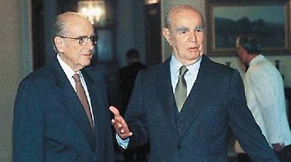 Ντοκουμέντο: Τι έλεγαν Καραμανλής και Παπανδρέου για το όνομα της Μακεδονίας (vids)