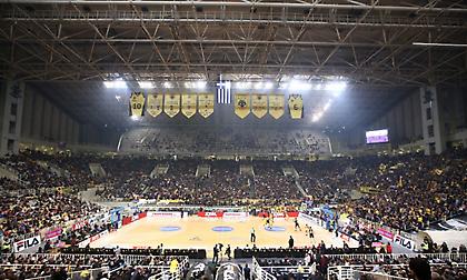 ΑΕΚ, γερά, στο Final Four ξανά!