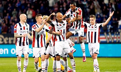 «Χορταστική» ισοπαλία στο Αρνεμ, μεγάλη νίκη για Βίλεμ