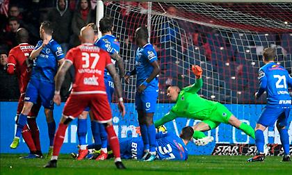 Εκοψε τη φόρα της Γκενκ και «φουλάρει» για το Europa League η Αντβέρπ