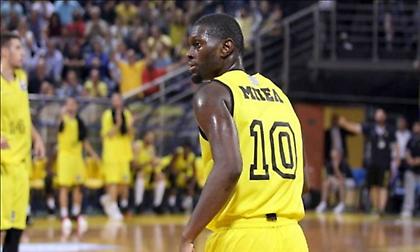 Ξανά εκτός ο Μπελ στον Άρη