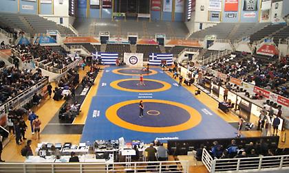 Τρεις διεθνείς διοργανώσεις πάλης το 2020 στην Ελλάδα