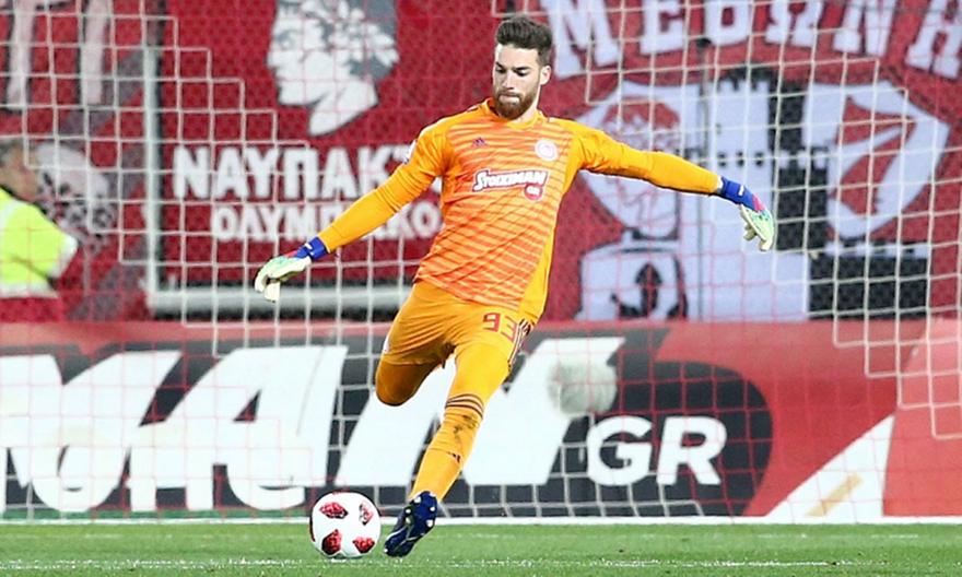 «Κλειδώνει» του Σα ο Ολυμπιακός