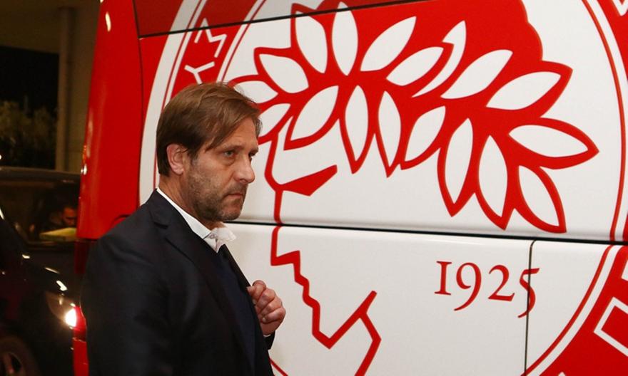 Το σχέδιο του Ολυμπιακού για την επόμενη σεζόν