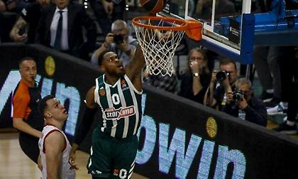 Ευρωλίγκα: Τα καλύτερα καρφώματα του Μαρτίου με Τόμας και «ιπτάμενο» Ουίλιαμς! (video)