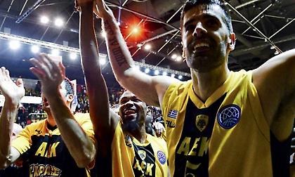Basketball Champions League: Η ΑΕΚ παρούσα στις μεγαλύτερες ανατροπές! (video)