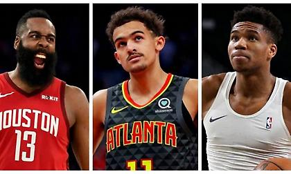 NBA: 5 ειδικά στοιχήματα με Μπακς, Τρέι Γιανγκ και… βόμβα!