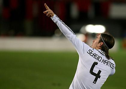 Σέρχιο Ράμος: Η αδερφική σχέση με τον Αντόνιο Πουέρτα και το γκολ επί του Ολυμπιακού