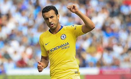 Eνδιαφέρον από… Μιλάνο για Πέδρο!