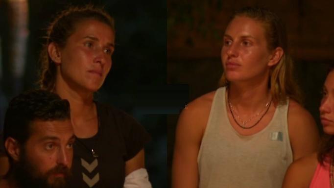 Survivor: «Μαλλιά κουβάρια» η Δαλάκα με τη Seda στο συμβούλιο