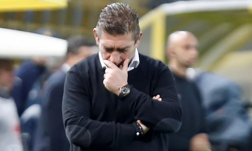 Δοκιμές με προβλήματα για Παντελίδη