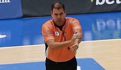 Οι διαιτητές του Παναθηναϊκός-Μπουντούτσνοστ