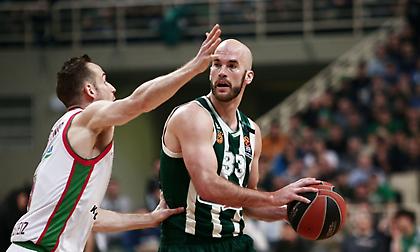 Με διπλό Καλάθη οι κορυφαίες ασίστ του Μαρτίου (video)