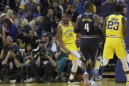 Έφτασε τις 15 τεχνικές ποινές φέτος ο Ντουράντ