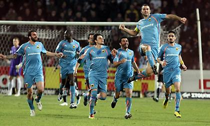 Μην σε… πετύχει η ΑΕΚ στα ημιτελικά