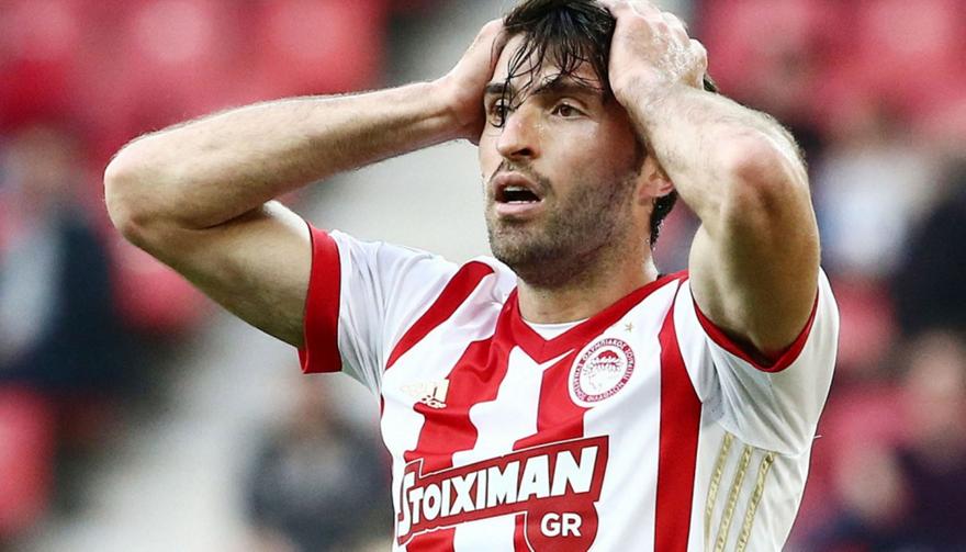 «Κλέβει» τον Ανσαριφάρντ μεγάλη ελληνική ομάδα!