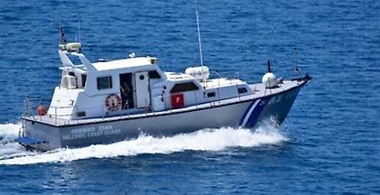 Αγνοείται 64χρονος ψαράς στον Αγιόκαμπο