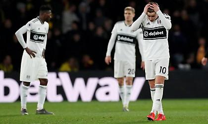 Η Φούλαμ έπεσε, γιατί... το άξιζε