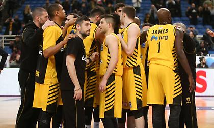 Πετρίδης: «Χρειάζεται υπομονή σήμερα, είναι πονηρή η διαφορά των τεσσάρων πόντων»