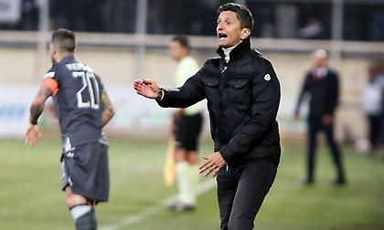 Τσορμπατζόγλου: «Δείχνει εμπράκτως την εμπιστοσύνη του ο Λουτσέσκου»