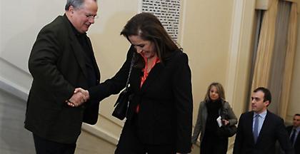 Mπακογιάννη: Επιχείρησα να συνεργαστώ με Κοτζιά για να μην πέσει σε παγίδες