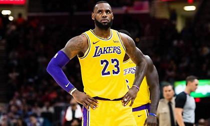 Λεμπρόν Τζέιμς: Σε αχαρτογράφητα νερά