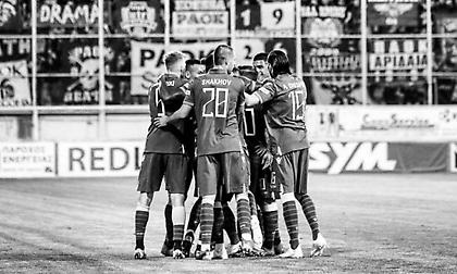 ΠΑΟΚ: «Ώρα να υπερασπιστούμε τον τίτλο μας»