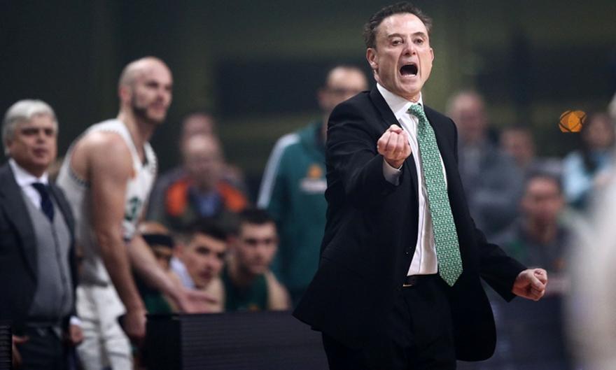 Πιτίνο: «Τίποτα στην Αμερική δεν συγκρίνεται με το ντέρμπι Παναθηναϊκός-Ολυμπιακός»